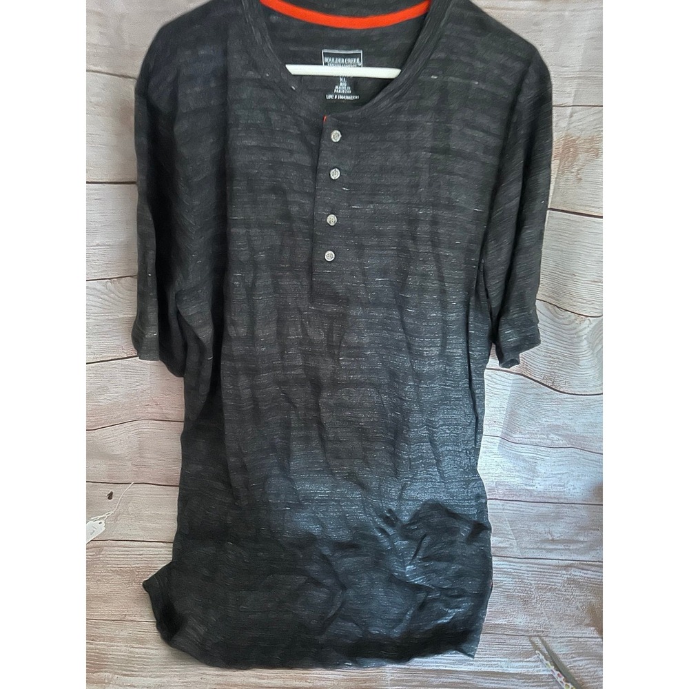 Boulder creek men's t-shirt‎